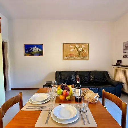 Apartment Casa Del Limone *