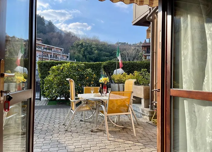 公寓 Casa Del Limone 梅纳焦