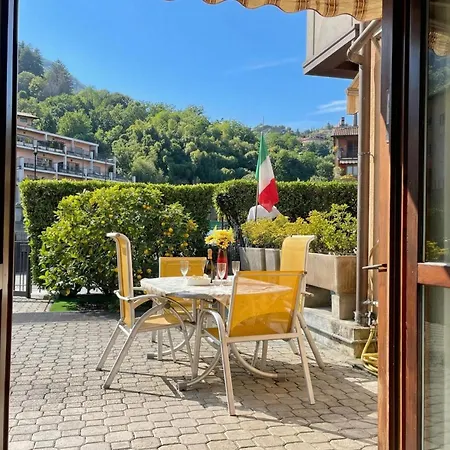 Casa Del Limone アパート メナッジョ