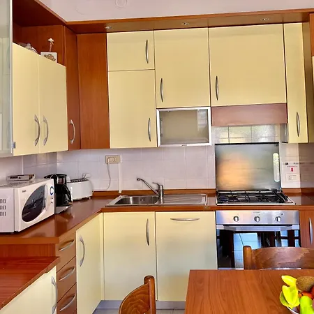 Casa Del Limone アパート メナッジョ