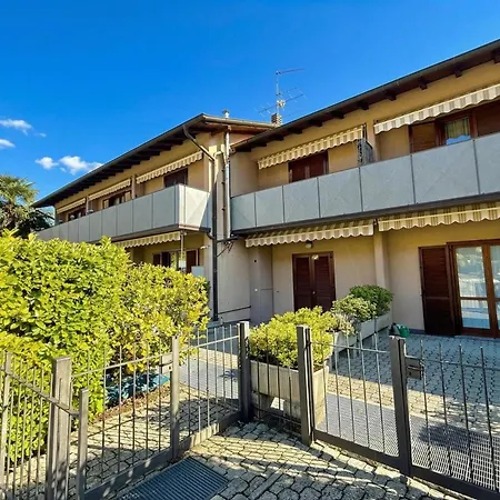 Casa Del Limone アパート *