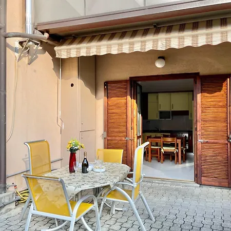 Casa Del Limone アパート *
