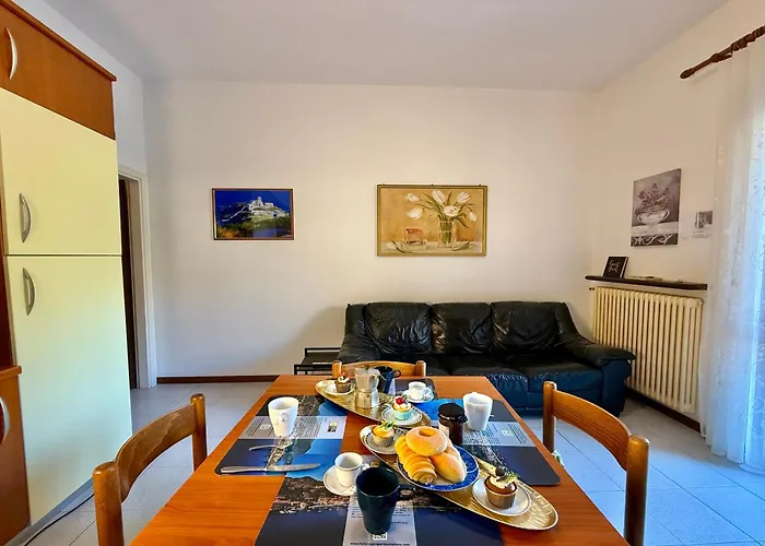 Casa Del Limone * Menaggio