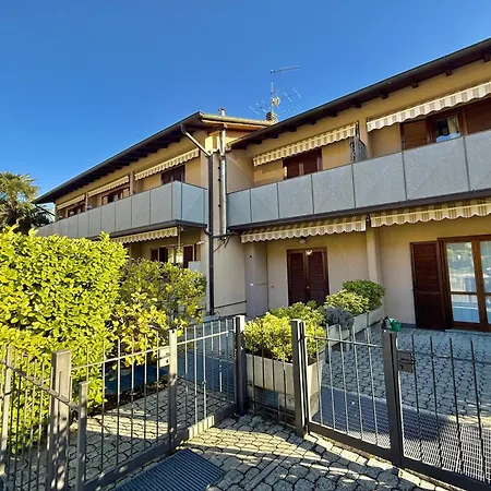 Casa Del Limone דירה מנאג'יו