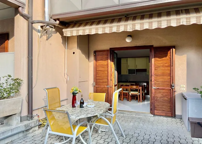 아파트 Casa Del Limone *