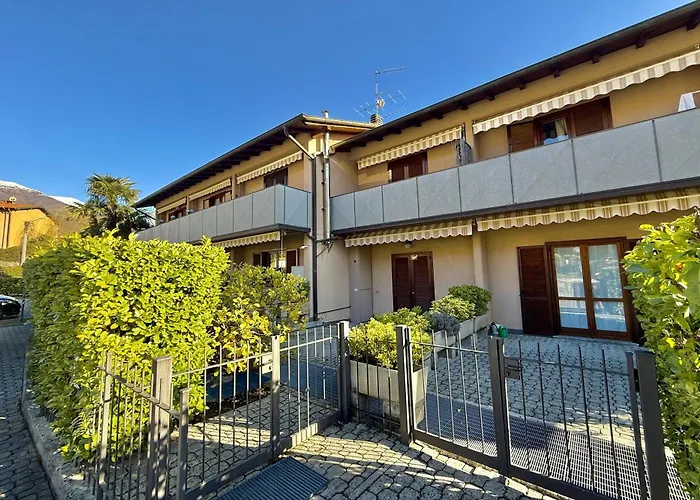 Casa Del Limone 아파트 메나지오